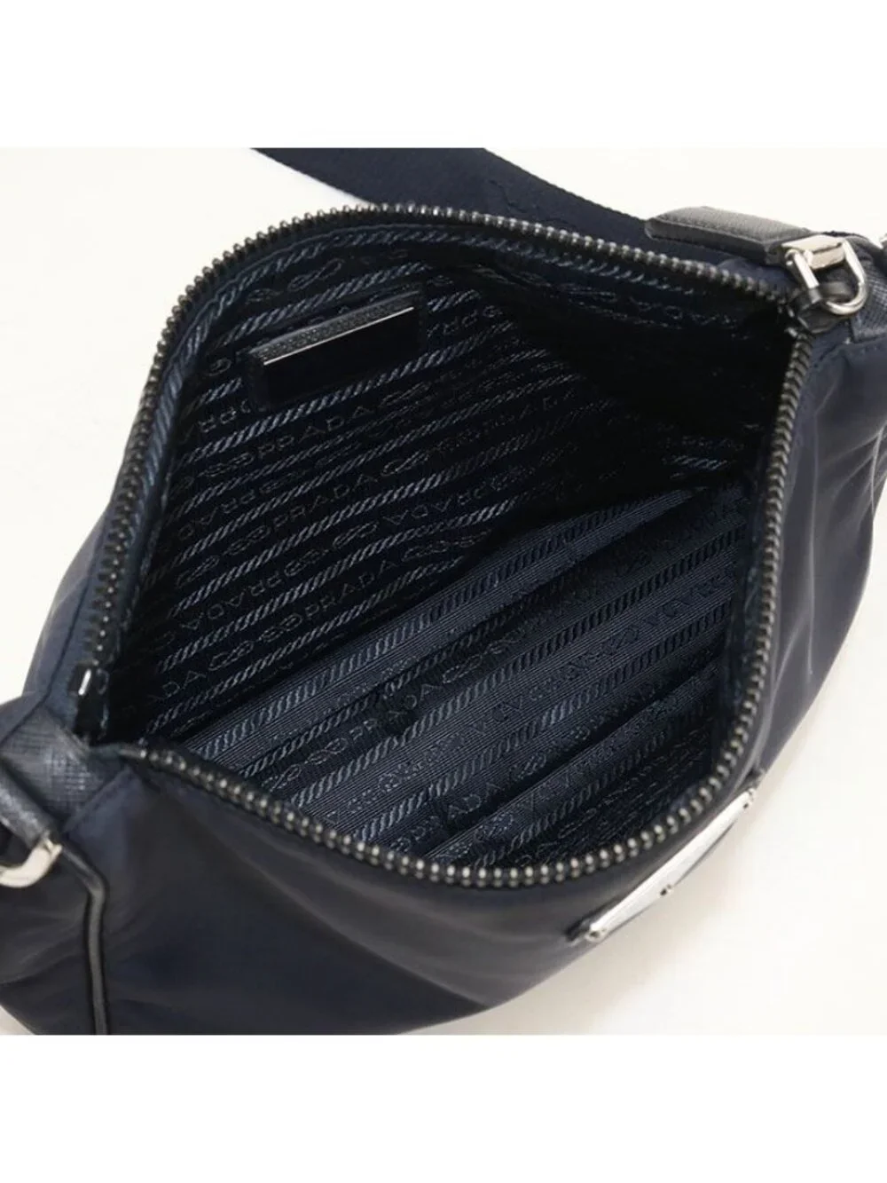 Prada Shoulder Bag Re Nylon